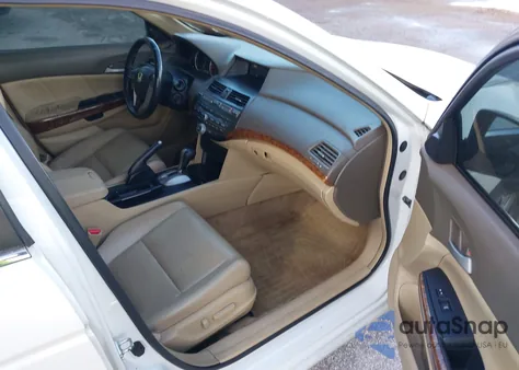 2008 Honda Accord Exl из США, поврежденный, VIN 1HGCP36878A067788